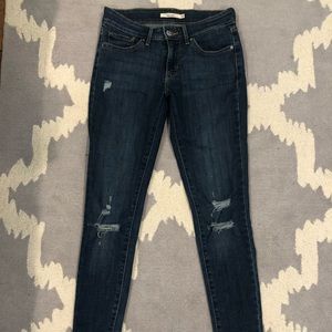 Levi’s Skinny Jeans
